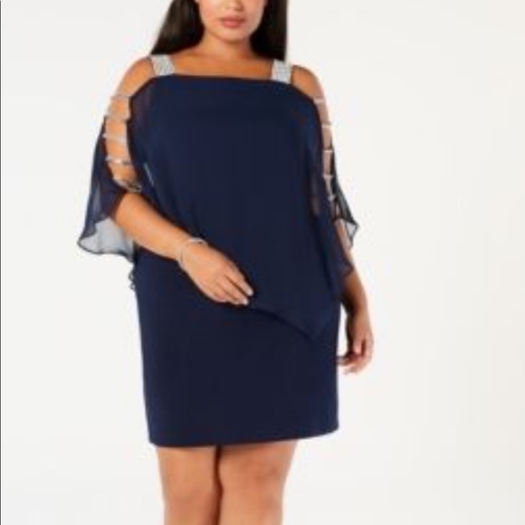 Roz & Ali Dresses & Skirts - Roz & Ali plus size Dress